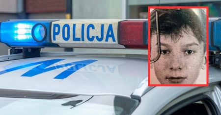 Zaginął 15-letni Oktawian. Wyszedł ze szpitala