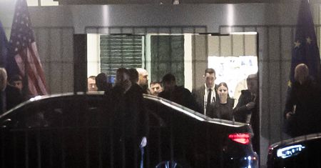 Zełenski w Niemczech. Wielogodzinne spotkanie z wysłannikami Trumpa