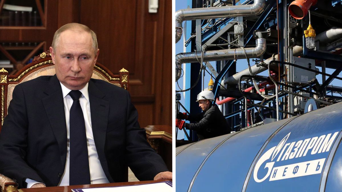 Rosja odpowiada na sankcje UE i USA. Chodzi o wydobycie ropy 