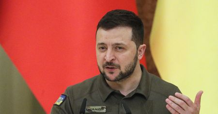 "To była rzeź". Wołodymyr Zełenski o nowych raportach z frontu