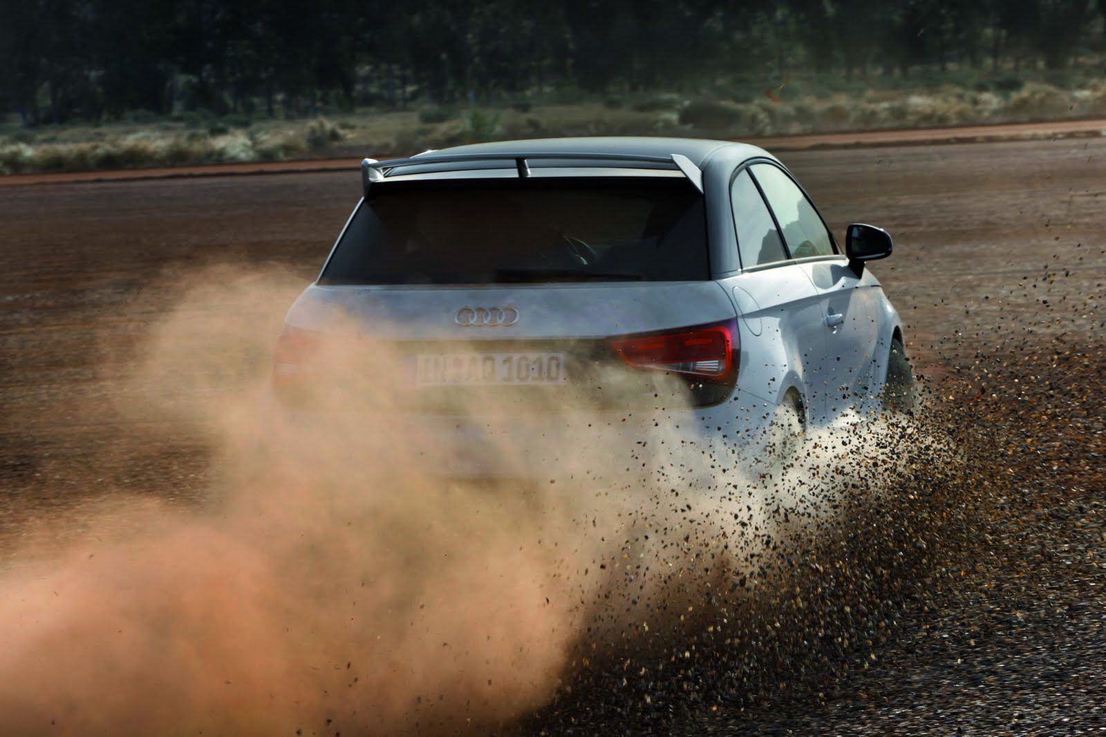 Audi A1 quattro