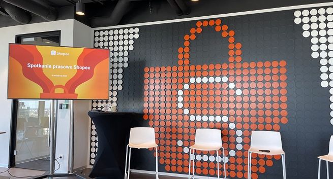 Shopee wychodzi z Polski: oblężenie przez sprzedawców, Allegro drożeje na giełdzie