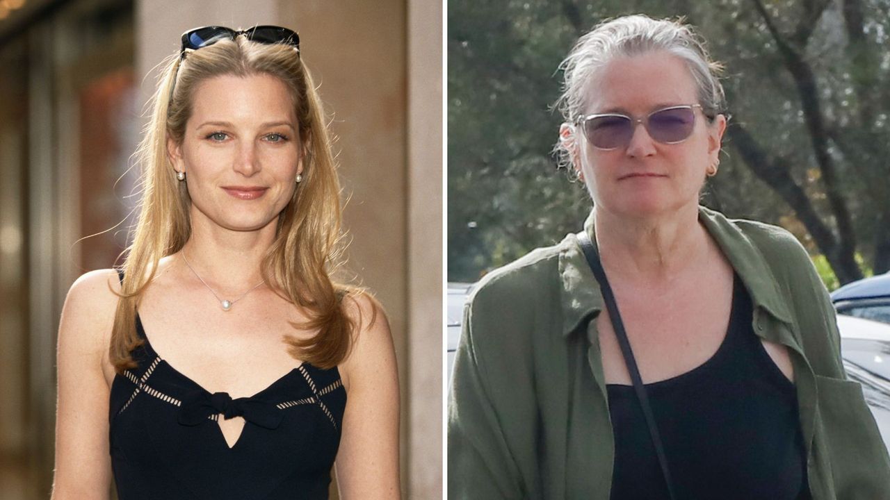 Bridget Fonda schudła 45 kilogramów i wróci, by podbić Hollywood? Tak wygląda aktorka