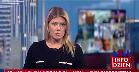 Alarm w TVP Info. Wzywają widzów do protestów