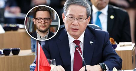 "Pułapka dla Europy". Ekspert o ruchu Chin: "zobaczyli, że mają sposób na Trumpa"