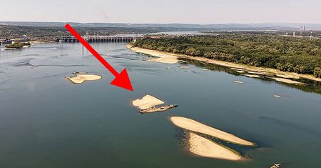 Odkrycie na Dunaju. "Coś takiego nigdy wcześniej się nie zdarzyło"