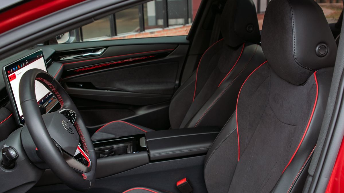 Volkswagen ID.7 Tourer GTX