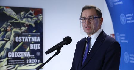 Wrocław. Tomasz Greniuch złożył rezygnację. Nie będzie dyrektorem IPN