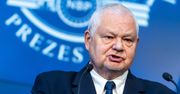 Szef NBP tłumaczy się z prognozy inflacji. Mówi też o obniżkach stóp