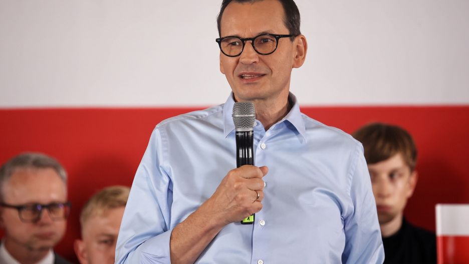 Morawiecki o rządach Tuska: Jedna rzecz była lepsza