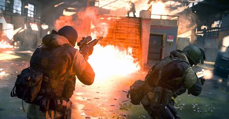 5 minut z Call of Duty: Modern Warfare - świeży gameplay z rozgrywki 2v2