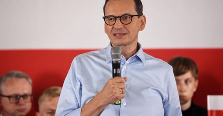 Morawiecki o rządach Tuska: Jedna rzecz była lepsza