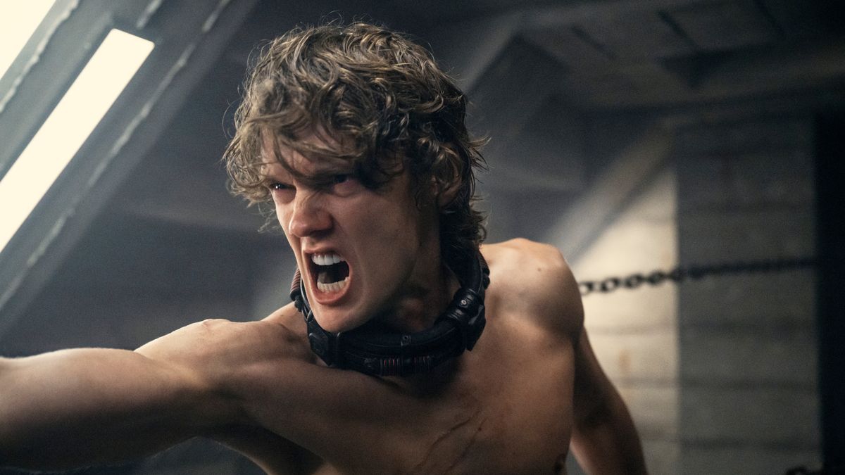 Hunter Doohan as Tyler