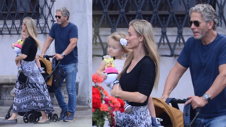 Joanna Krupa; Douglas Nunes