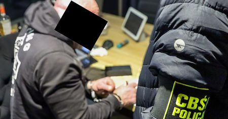 Zamiast windykacji miały być groźby i przemoc. Gang rozbity przez CBŚP