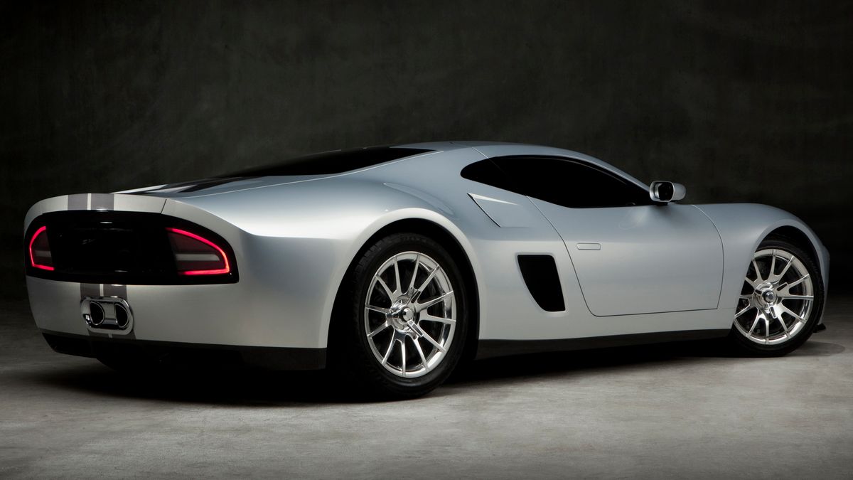 Galpin Ford GTR1 (2013)