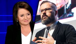 Wraca sprawa skandalicznych przeprosin. "Wiadomości" mają problem