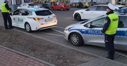 Włocławek: Policja ruszyła na Bolty i Ubery. Nie wszyscy byli gotowi