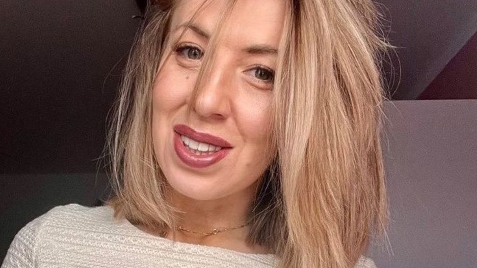Małgorzata Borysewicz pochwaliła się nową stylizacją, fot. Instagram.com/rolnikwszpilkach