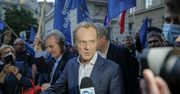 Zrobi to "od ręki". Taką obietnicę złożył Donald Tusk kobietom
