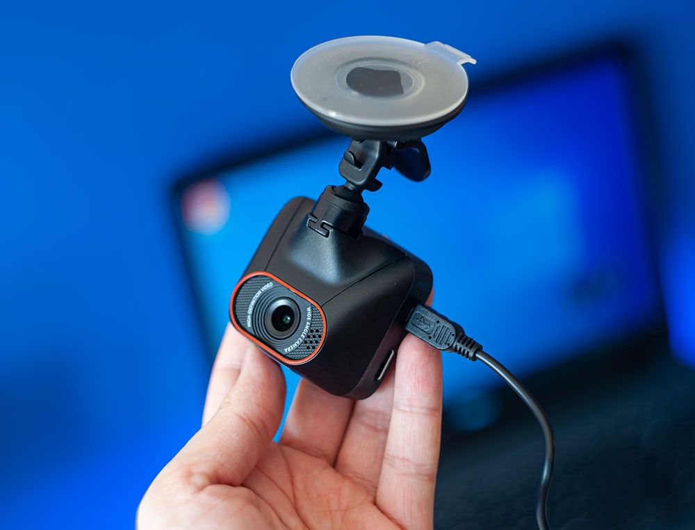 Mio MiVue C540 - recenzja
