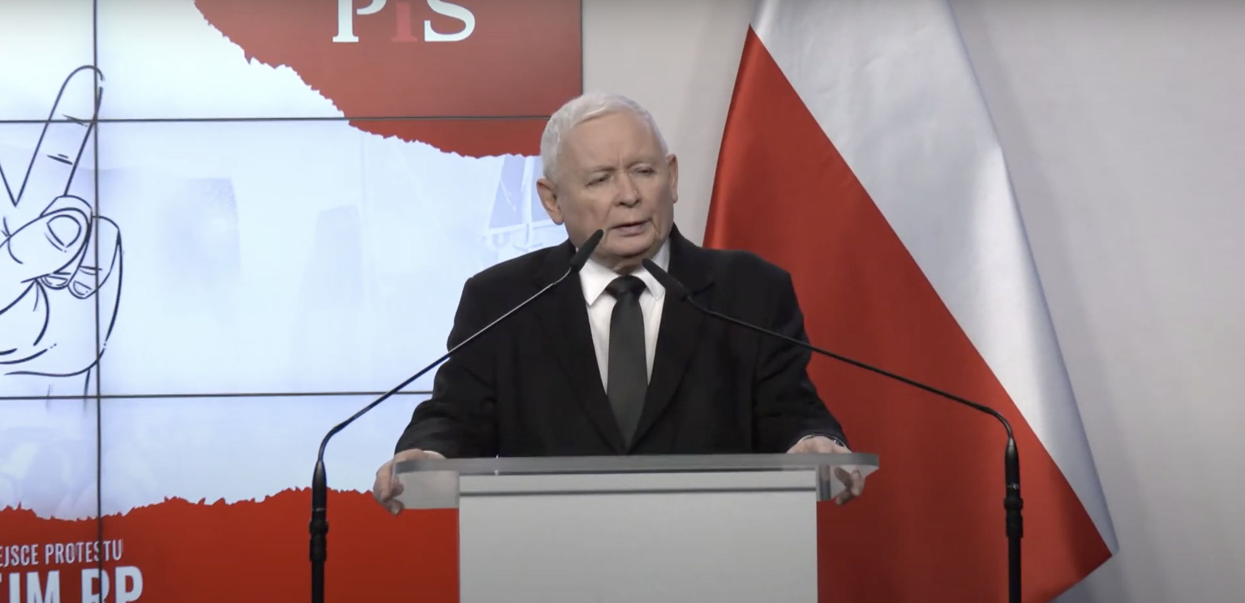 Jarosław Kaczyński 