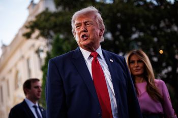 Trump wznowi ataki na Iran? Tylko jedno może go powstrzymać