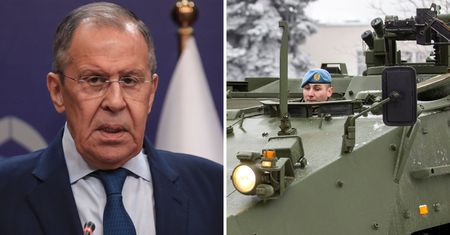 Groźby Ławrowa, a teraz alert wywiadu. To może być "kolejna Ukraina"