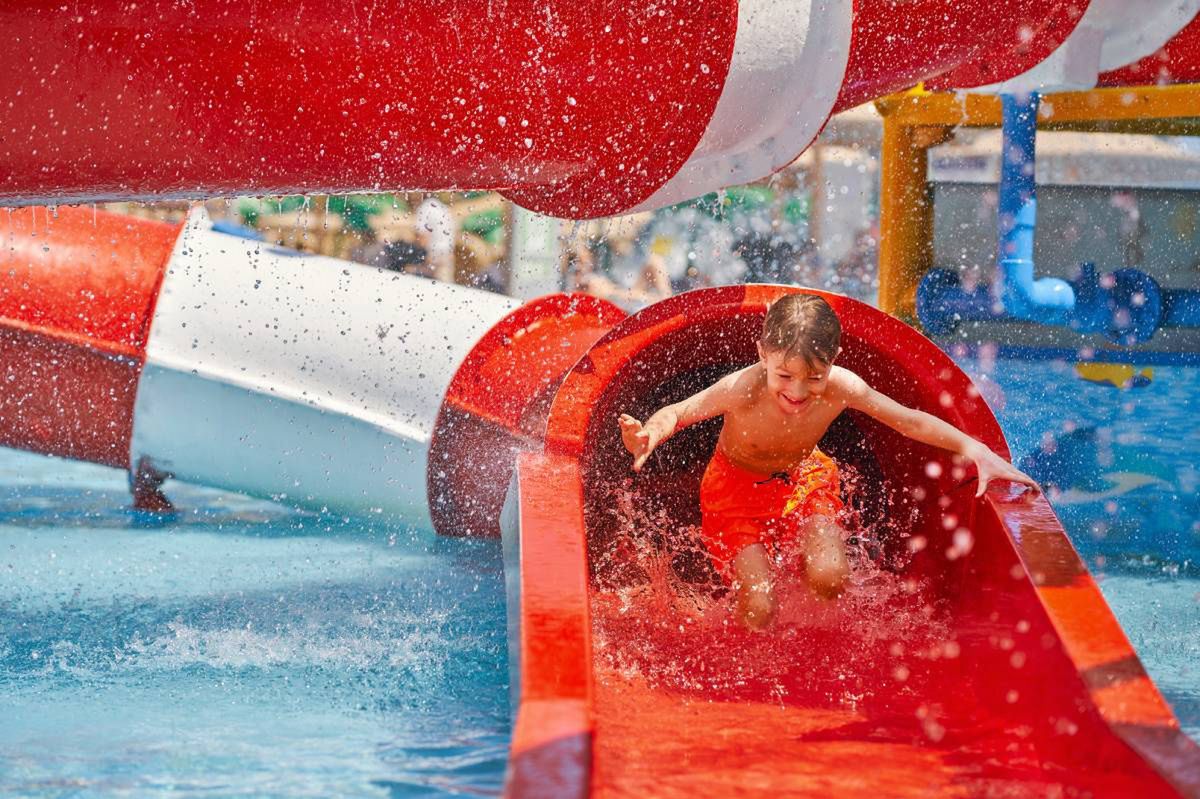 Koszalin: Park Wodny ma 10 lat. Z tej okazji atrakcji nie brakuje