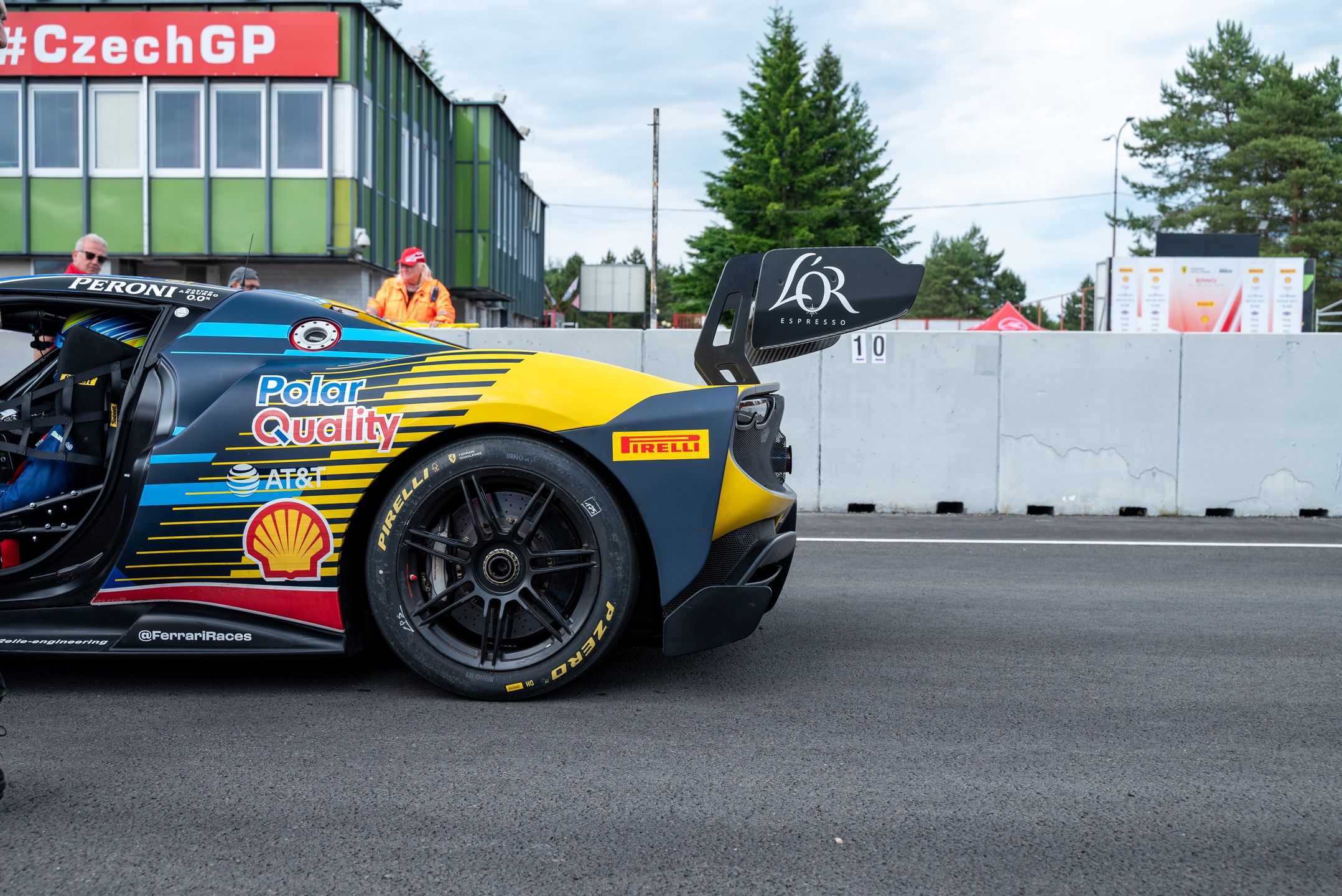 Ferrari Passione