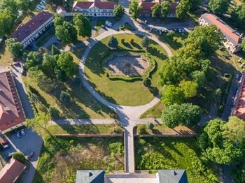 Zabór: Park pałacowy gotowy na otwarcie. Przeszedł rewitalizację