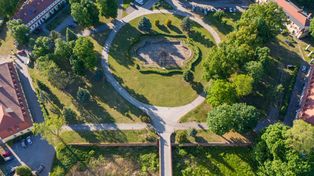Zabór: Park pałacowy gotowy na otwarcie. Przeszedł rewitalizację