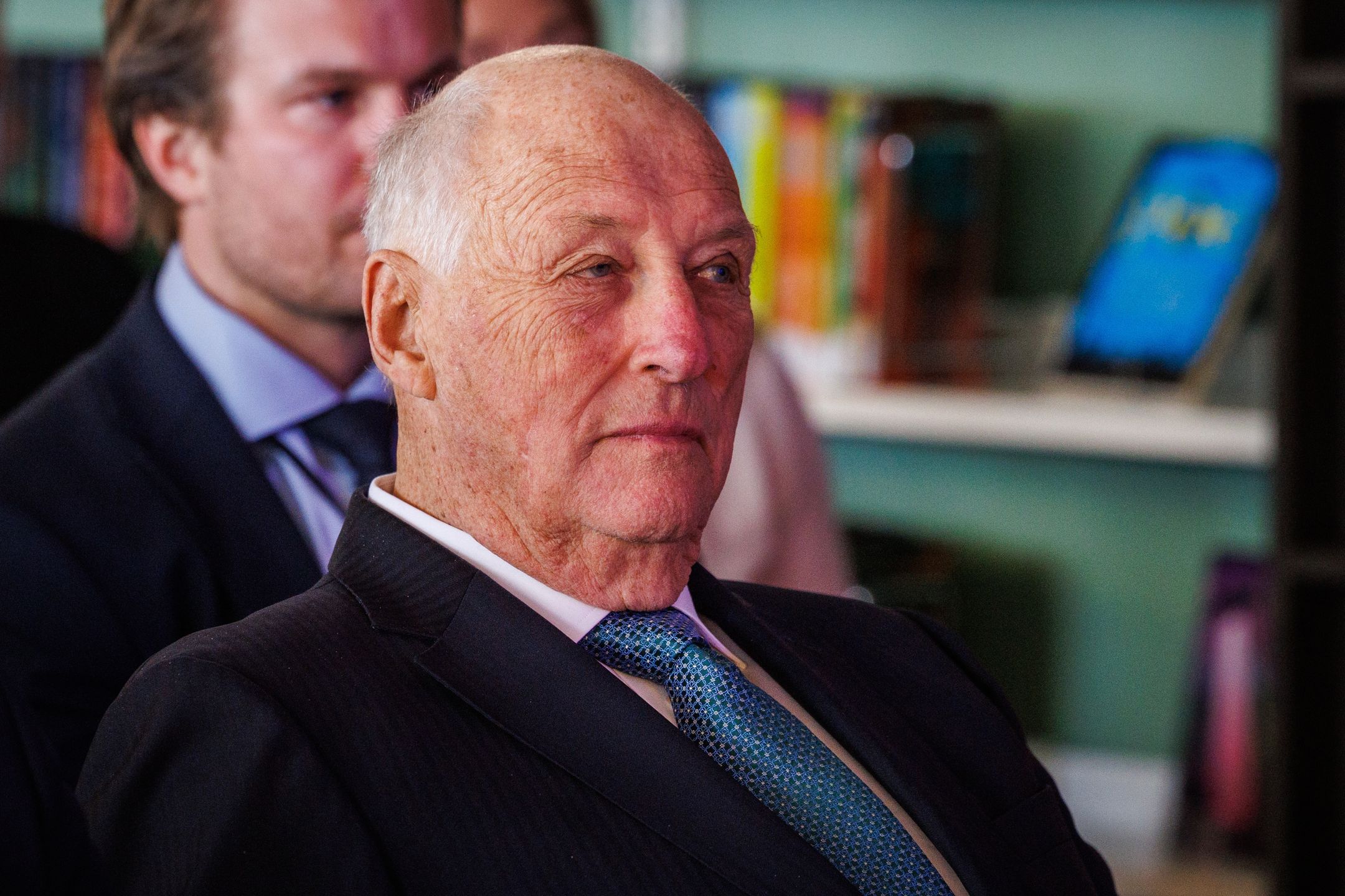 Harald V