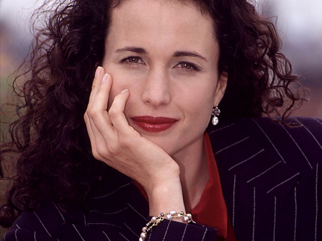 Andie MacDowell, 1996