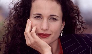 Cannes 2023. Andie MacDowell jako ikona naturalności