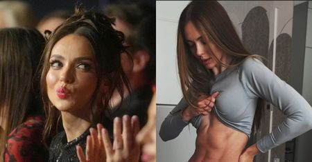 Marcela Leszczak chwali się KRATĄ na brzuchu. Era singielki jej służy? (FOTO)