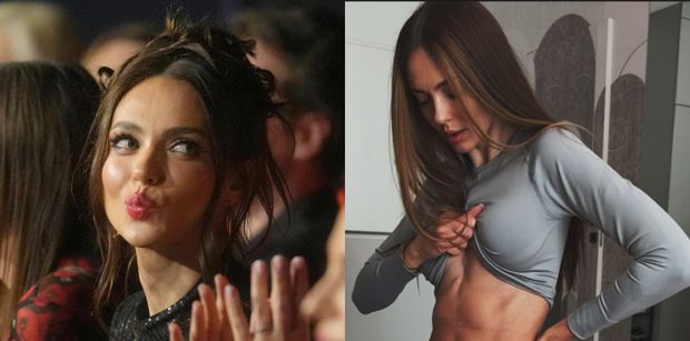 Marcela Leszczak chwali się KRATĄ na brzuchu. Era singielki jej służy? (FOTO)