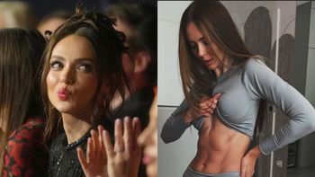 Marcela Leszczak chwali się KRATĄ na brzuchu. Era singielki jej służy? (FOTO)