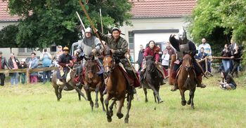 Inscenizacja Bitwy pod Legnicą już 21 czerwca. Znamy harmonogram wydarzenia