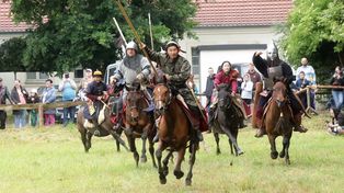 Inscenizacja Bitwy pod Legnicą już 21 czerwca. Znamy harmonogram wydarzenia
