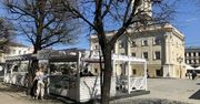 Leszno: Ożywią zimą starówkę? Nie wszystkie ogródki wiedeńskie znikną