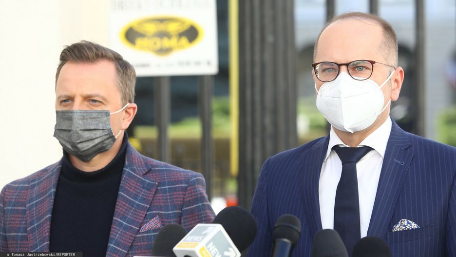 Opozycja reaguje ws. dr Pawła Grzesiowskiego. Posłowie KO złożą wniosek do premiera i ministra zdrowia