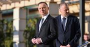 Andrzej Duda jest w Ukrainie. Spotka się z Zełenskim