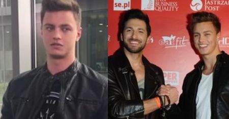 Rafał Jonkisz reklamuje Mistera Polski: "Rafał to świetna osoba!"