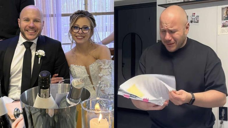 Maciej ze "ŚOPW" nie nosi obrączki? Internauci komentują