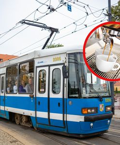 W tym tramwaju zamówisz kawę. Wiemy, gdzie powstanie pierwszy foodtram