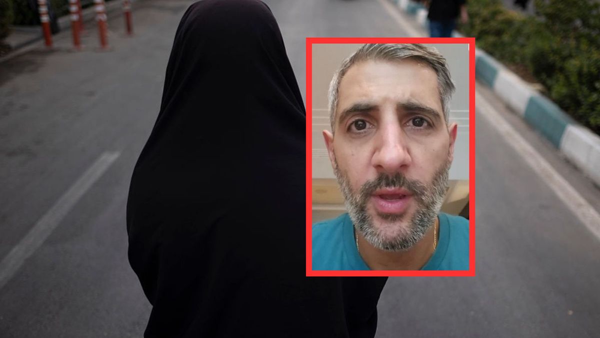 Irańczyk opowiedział o koszmarze uczestniczek protestów