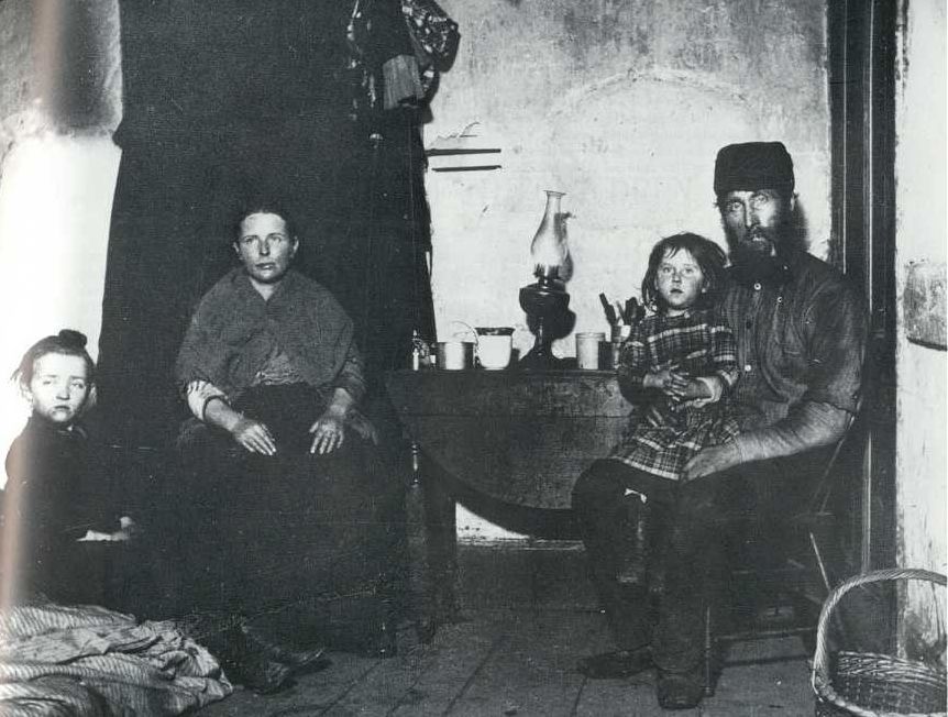Tak rodziła się fotografia społeczna. XIX-wieczne slumsy Nowego Jorku 9