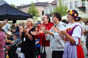 Kielce: Drugi dzień Harcerskiego Festiwalu