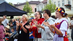 Kielce: Drugi dzień Harcerskiego Festiwalu